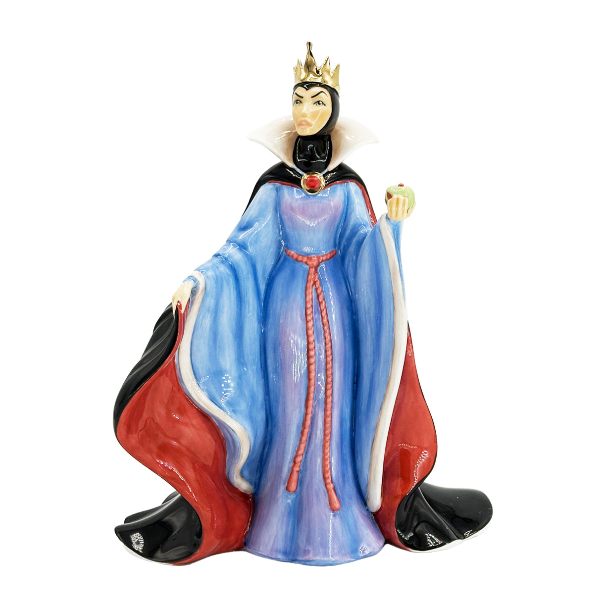 Wicked Queen Bone China Figurine
